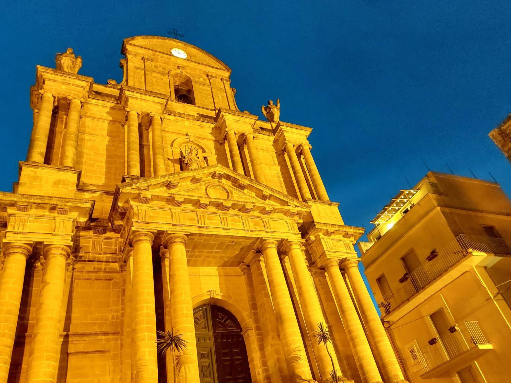 Tocco Barocco - Locazioni Brevi - Hotel Ragusa Buitenkant foto