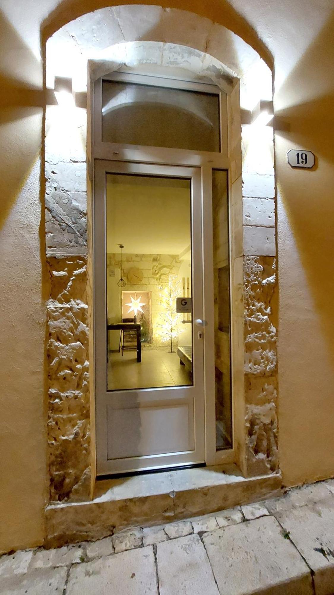 Tocco Barocco - Locazioni Brevi - Hotel Ragusa Buitenkant foto