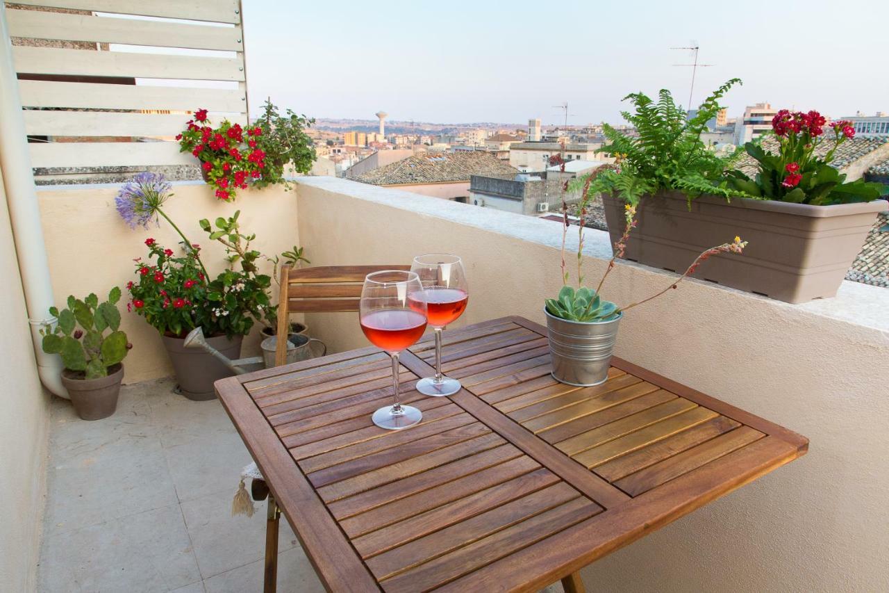 Tocco Barocco - Locazioni Brevi - Hotel Ragusa Buitenkant foto