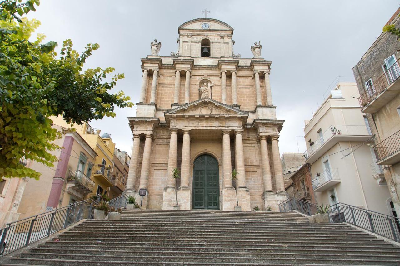Tocco Barocco - Locazioni Brevi - Hotel Ragusa Buitenkant foto