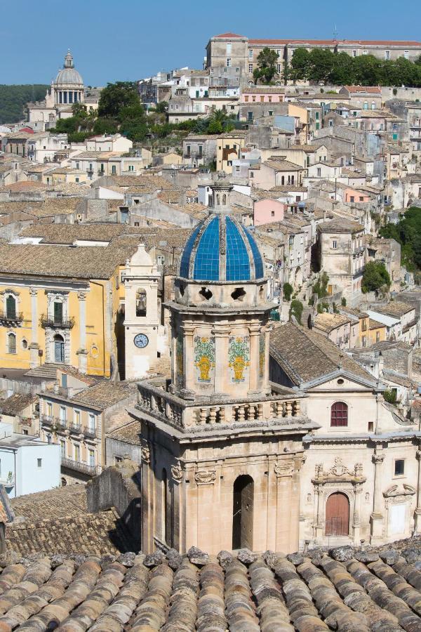 Tocco Barocco - Locazioni Brevi - Hotel Ragusa Buitenkant foto