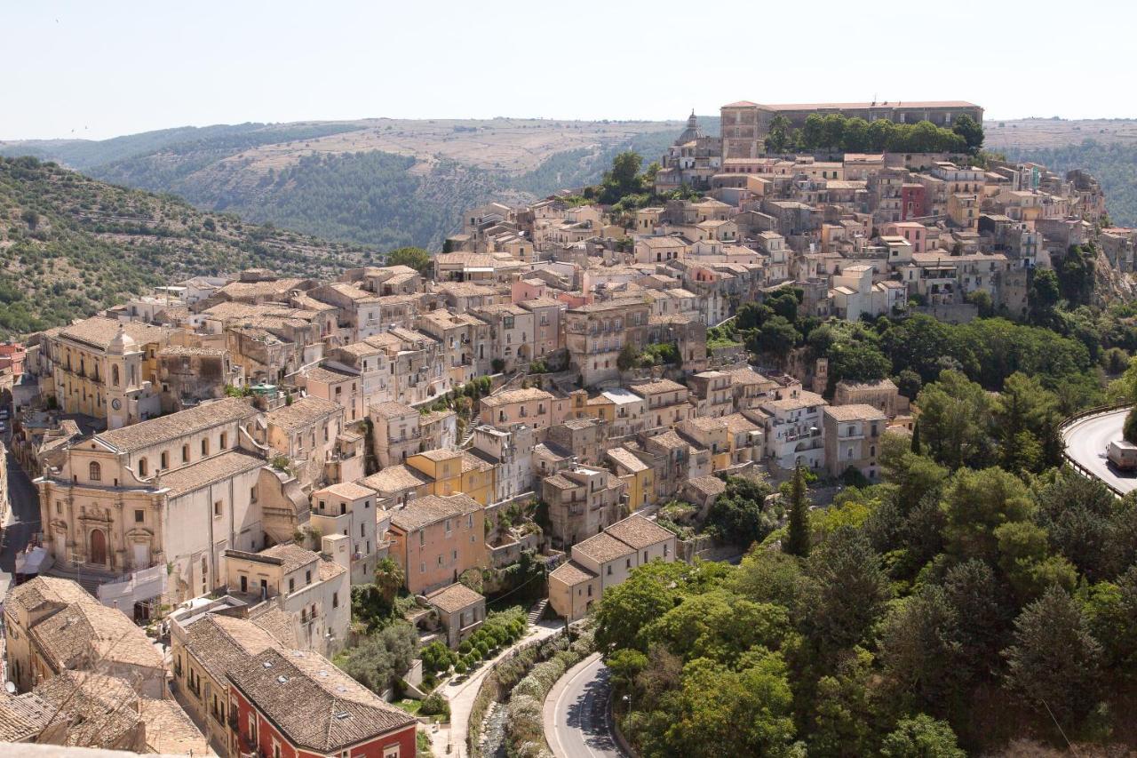 Tocco Barocco - Locazioni Brevi - Hotel Ragusa Buitenkant foto