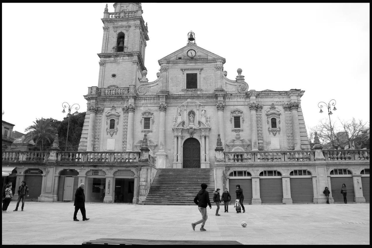 Tocco Barocco - Locazioni Brevi - Hotel Ragusa Buitenkant foto